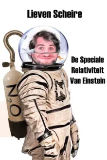 Lieven Scheire - De speciale relativiteit van Einstein