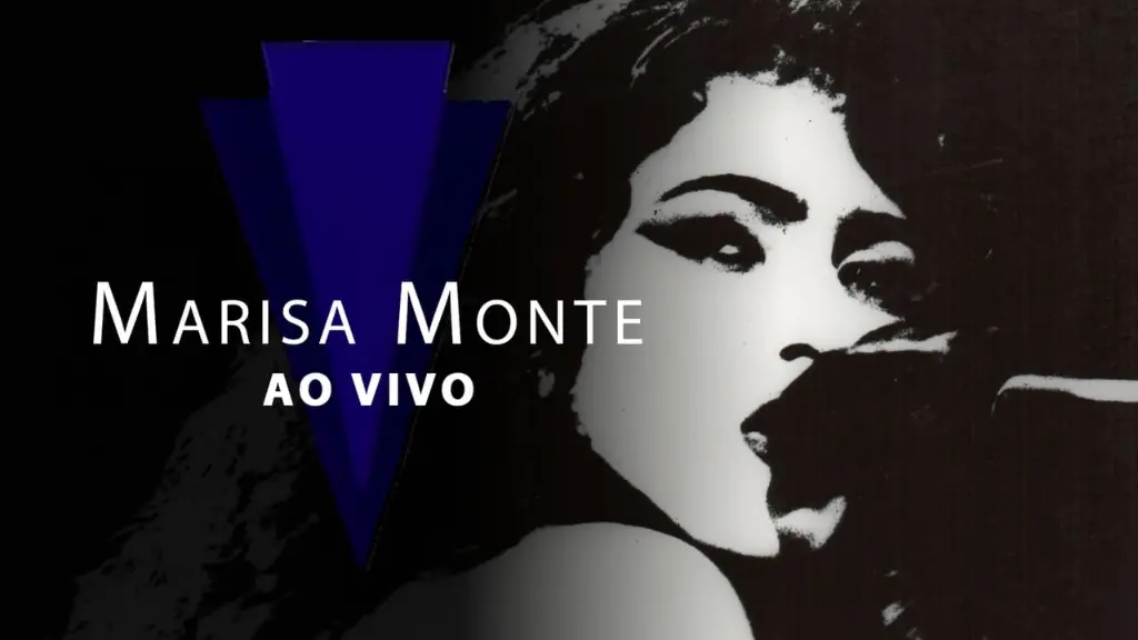 Marisa Monte Ao Vivo