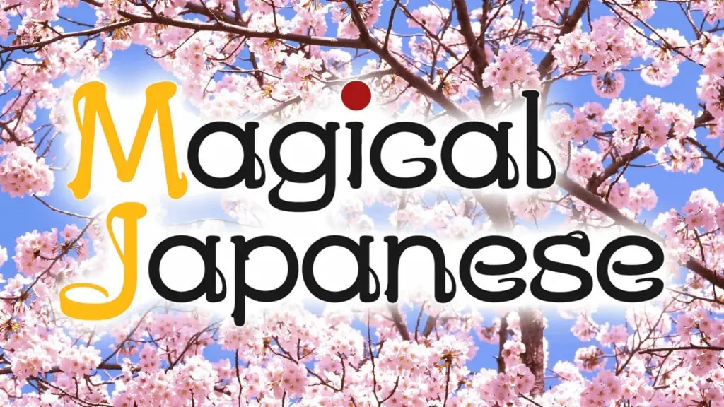 Magical Japanese