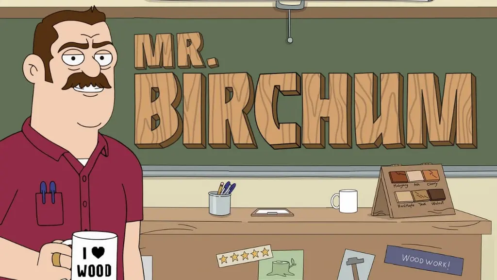 Mr. Birchum