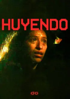 Huyendo