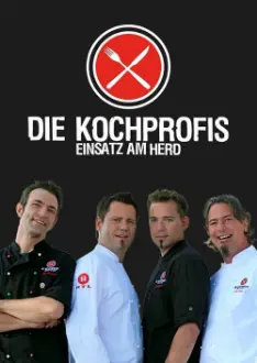 Die Kochprofis - Einsatz am Herd