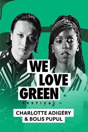 Charlotte Adigéry & Bolis Pupul en concert à We Love Green 2023