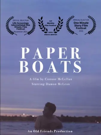 Paper Boats