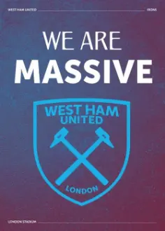 Massive: The story of West Ham United's UEFA Europa Conference League triumph