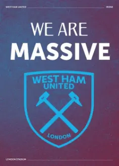 Massive: The Story of West Ham United's UEFA Europa Conference League triumph