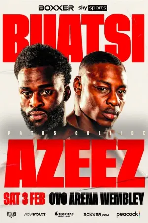 Joshua Buatsi vs. Dan Azeez