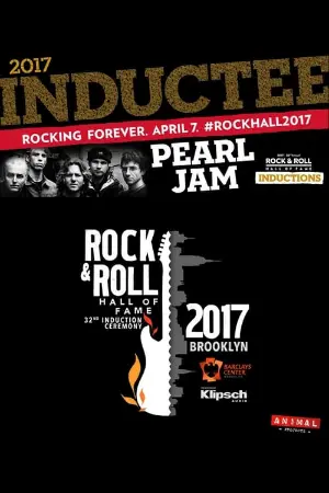 Pearl Jam: Rock And Roll Hall Of Fame Induction Ceremony