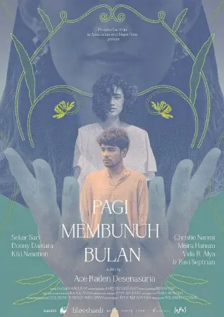 Pagi Membunuh Bulan