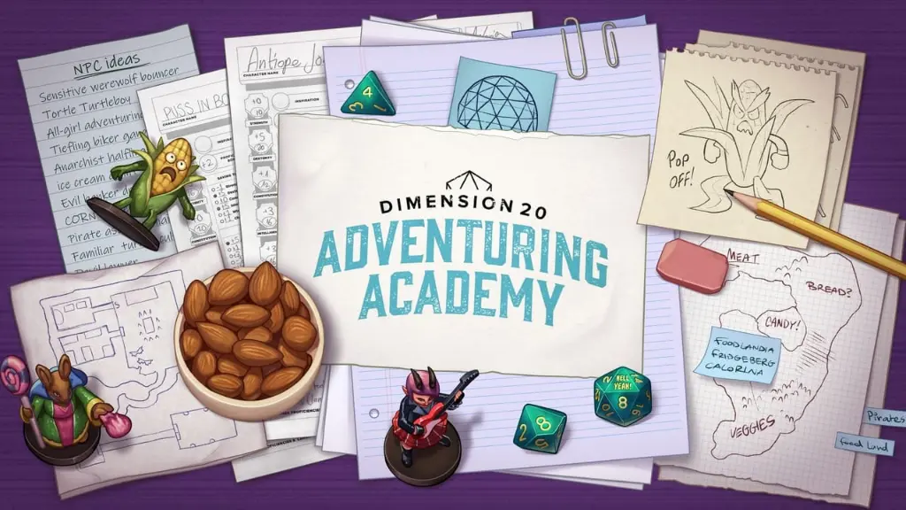 Adventuring Academy