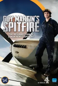 Guy Martin's Spitfire