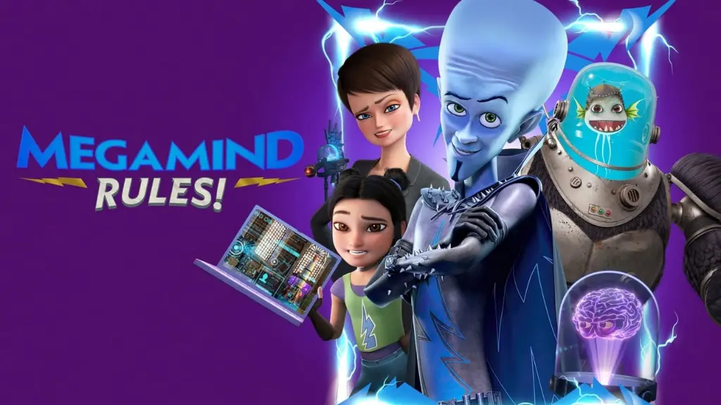 Megamind Rules!