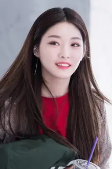 Kim Chung-ha como: Chungha