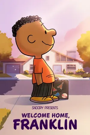 Snoopy Apresenta: Seja Bem-vindo, Franklin!