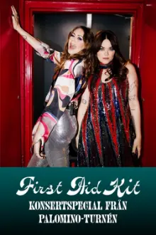 First Aid Kit - Palomino Tour