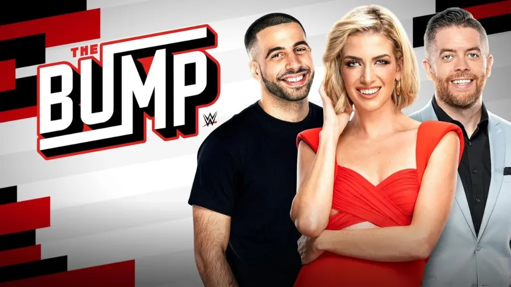 WWE The Bump