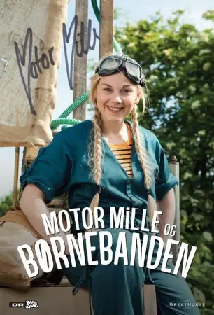 Motor Mille og Børnebanden