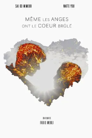 Même les anges ont le coeur brûlé