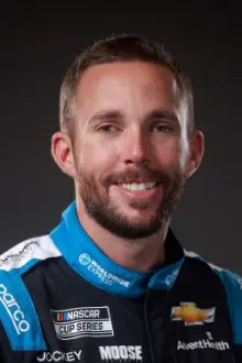 Ross Chastain como: 