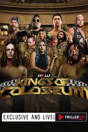 MLW Kings of Colosseum 2024