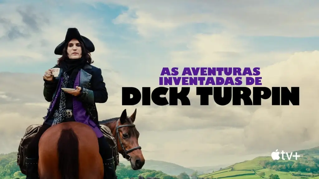 As Aventuras Inventadas de Dick Turpin