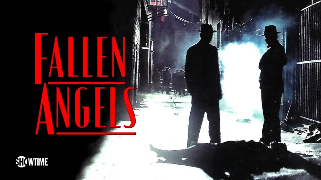 Fallen Angels: A Inocência Perdida