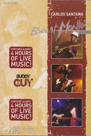 Buddy Guy: Live At Montreux 2004