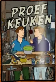 De proefkeuken