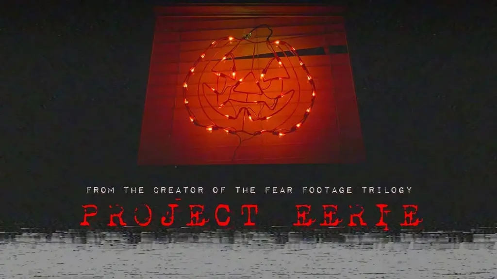 Project Eerie