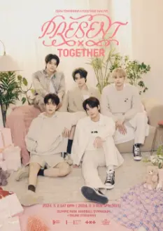 2024 TXT FANLIVE PRESENT X TOGETHER