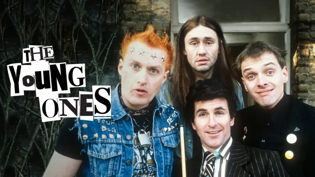 The Young Ones