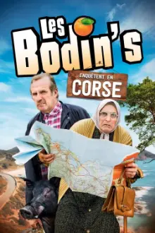 The Bodin’s Investigate in Corsica