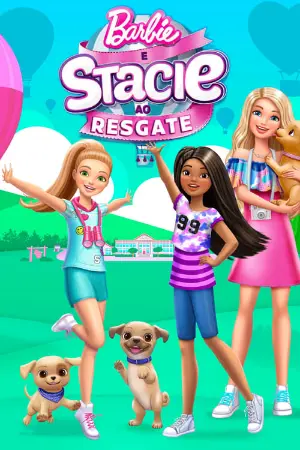 Barbie e Stacie ao Resgaste