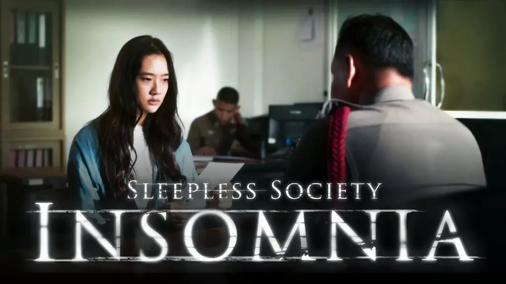 Sleepless Society: Insônia