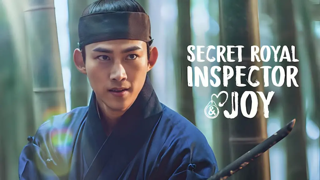 Secret Royal Inspector & Joy