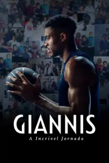 Giannis: A Incrível Jornada