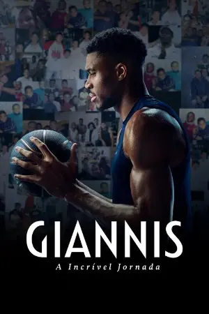 Giannis: A Incrível Jornada