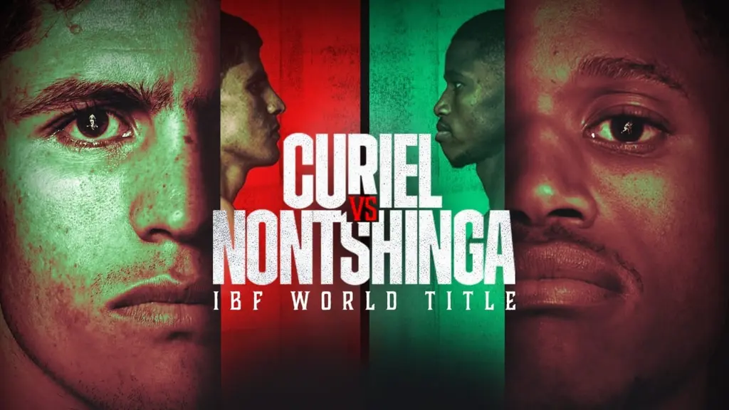 Adrian Curiel vs. Sivenathi Nontshinga II