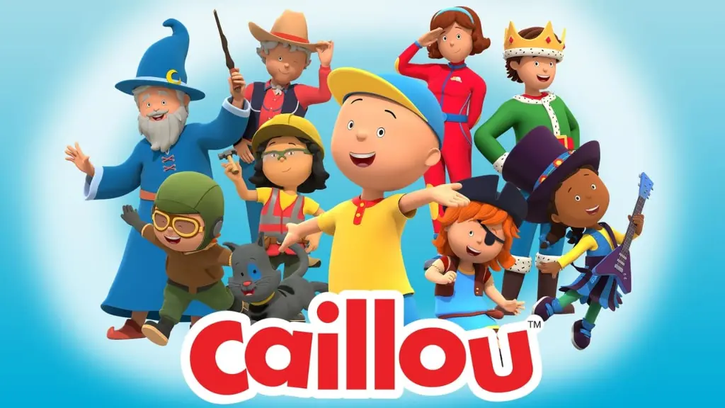 Caillou