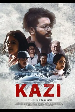 Kazi