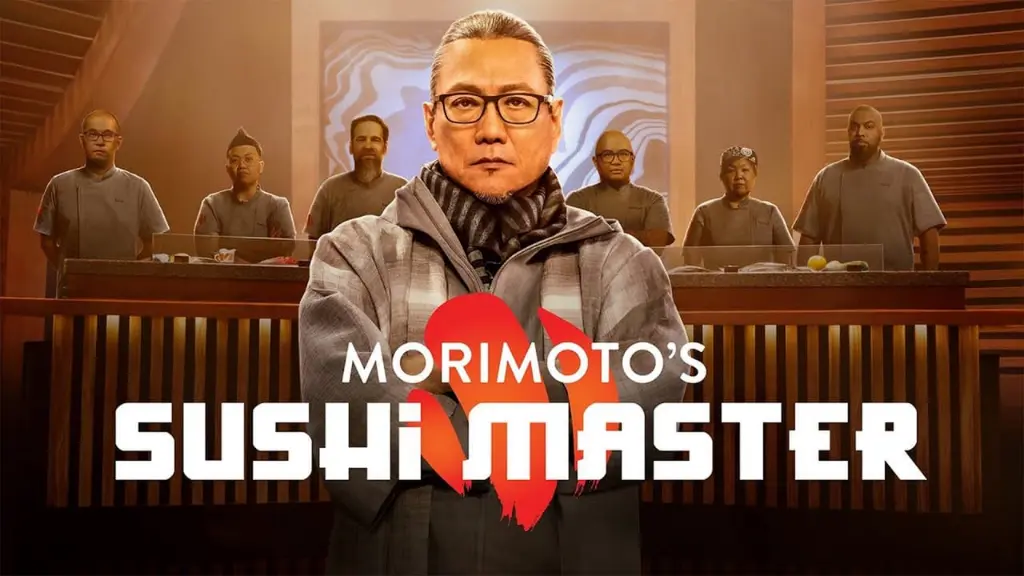 Morimoto's Sushi Master