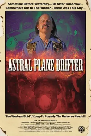 Astral Plane Drifter