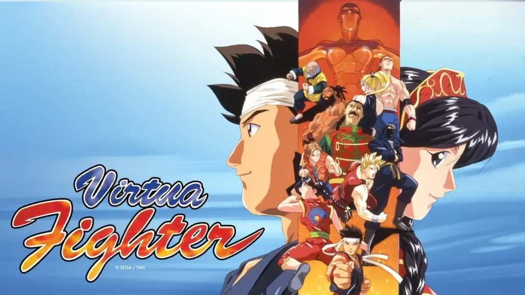 Virtua Fighter