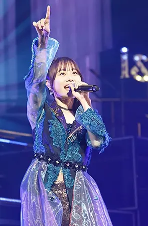 伊藤美来 Live Tour 2023「Every Day is a Gift」