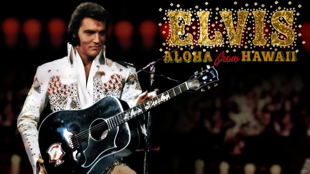 Elvis: Aloha from Hawaii