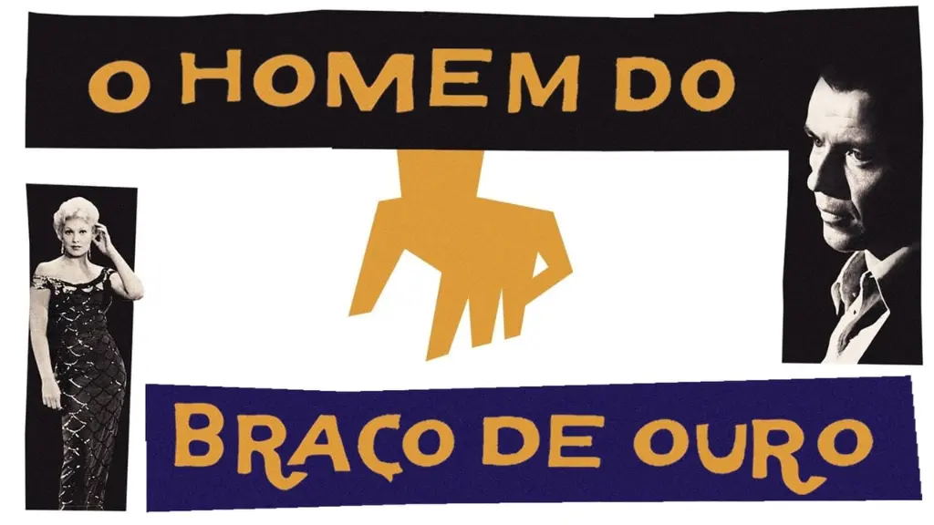 O Homem do Braço de Ouro