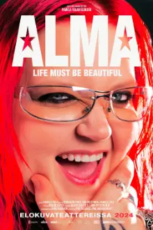 Alma – Life Must Be Beautiful