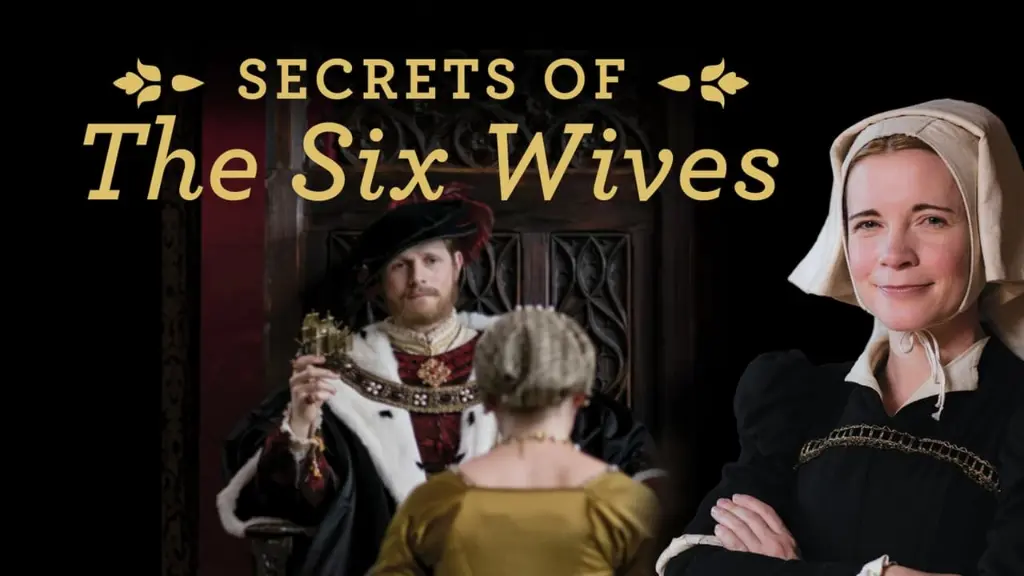 Six Wives with Lucy Worsley