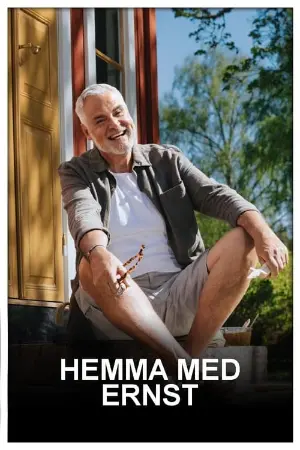 Hemma med Ernst