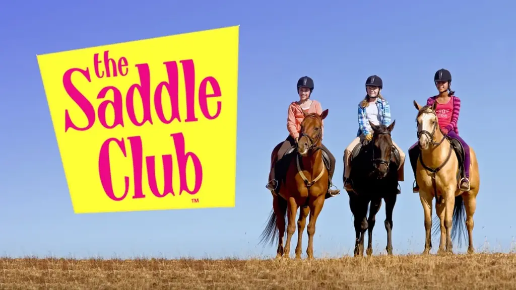 The Saddle Club